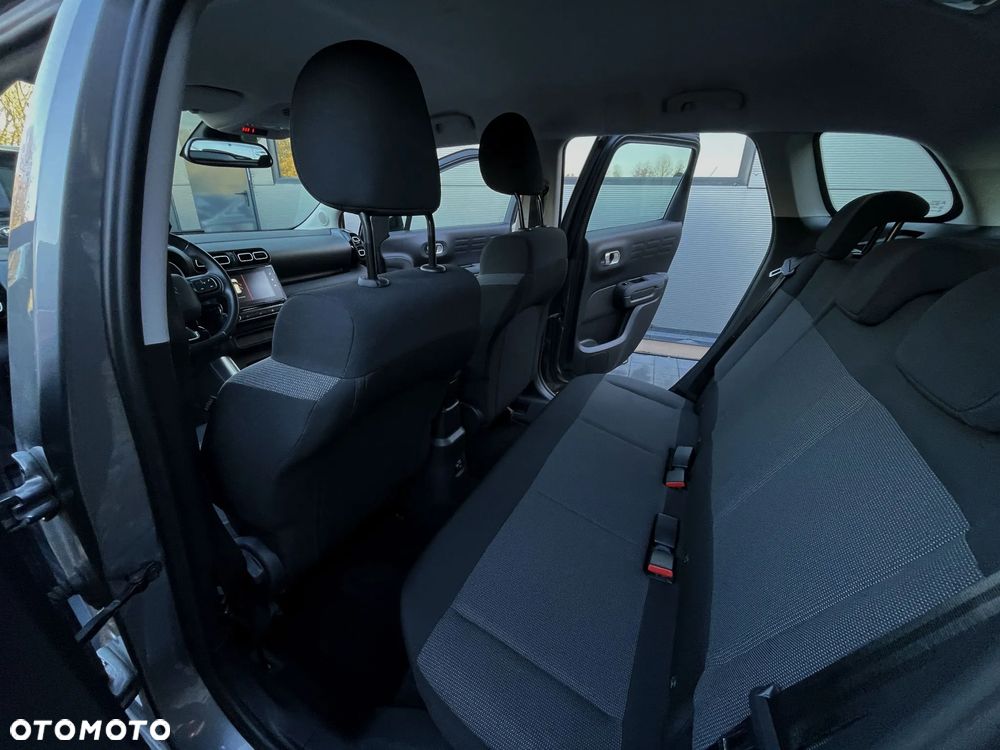 Citroën C3 Aircross 1.6 BlueHDi Shine S&S - 21