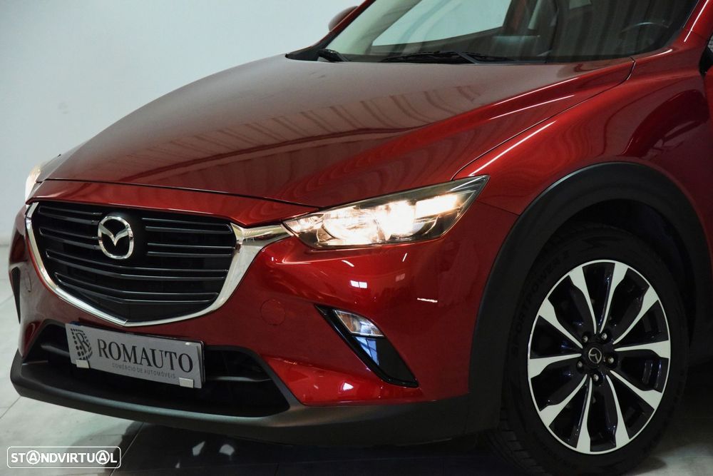 Mazda CX-3 - 3