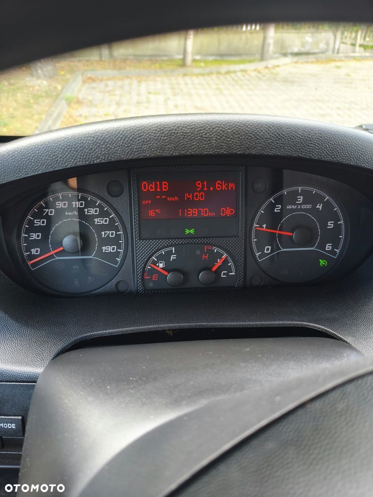 Opel Movano L3H2 Furgon 2.2 CDTI 165 KM (370 Nm) FWD FV 23% - 9