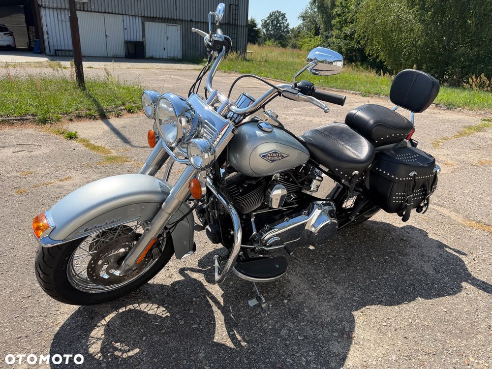 Harley-Davidson Softail Heritage Classic - 11