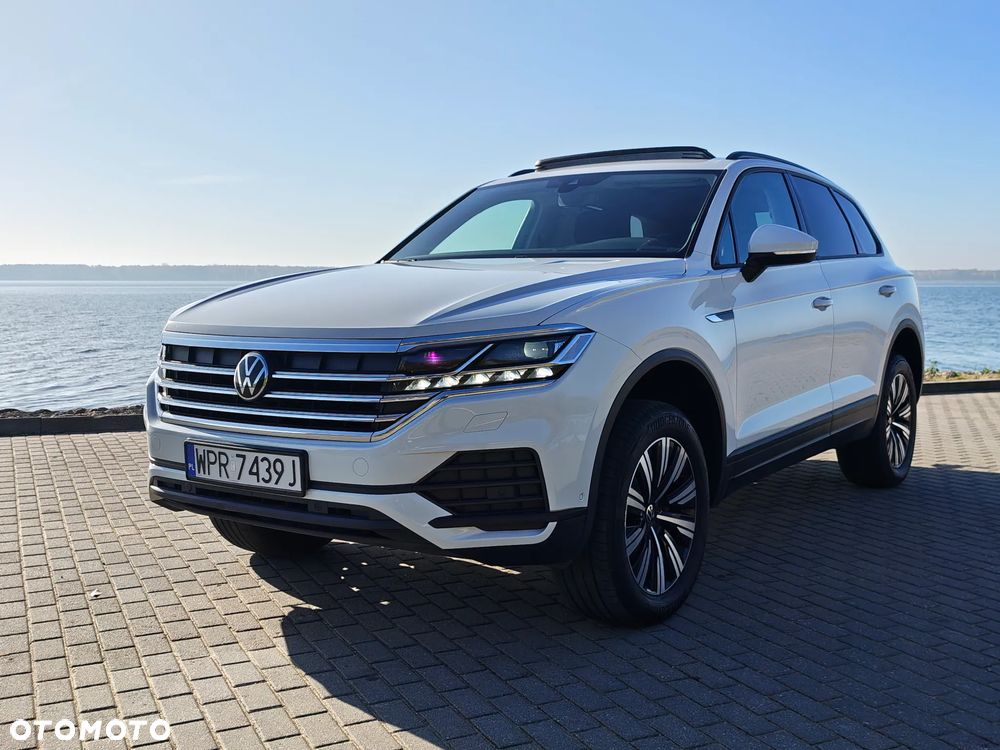 Volkswagen Touareg 3.0 V6 TDI SCR 4Mot Elegance - 40