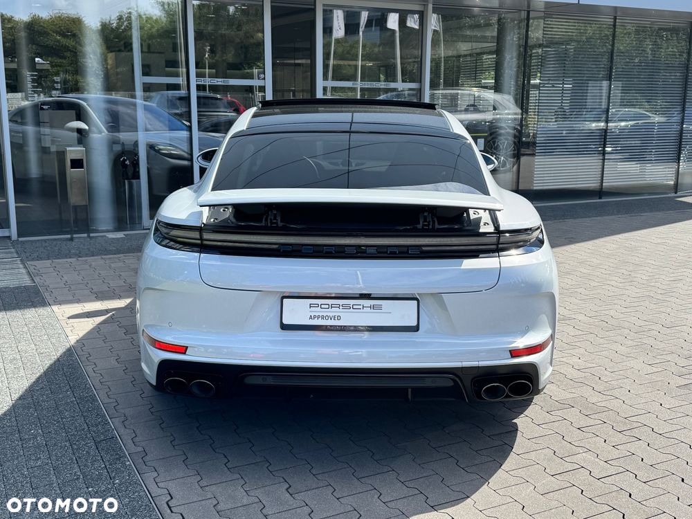 Porsche Panamera 4 E-Hybrid PHEV - 13
