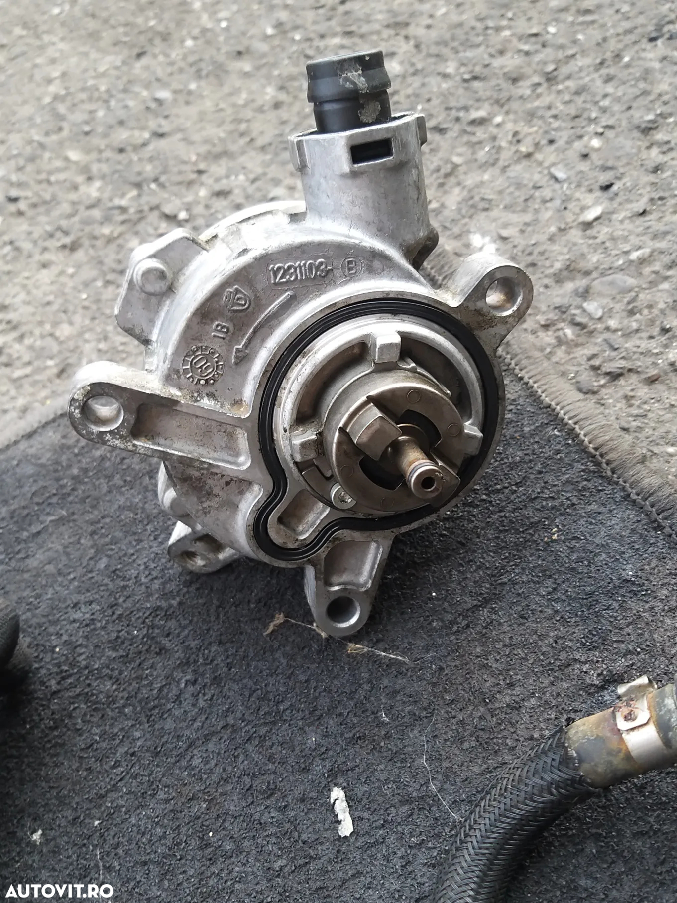 Pompa Vacuum VOLVO 31219463 - 2