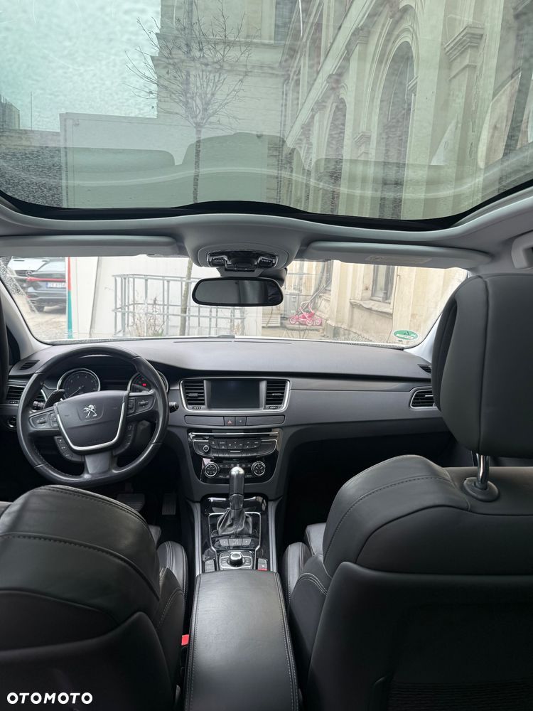 Peugeot 508 - 18