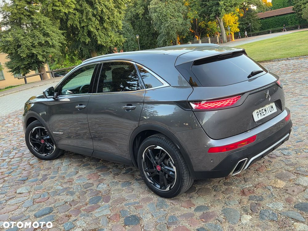DS Automobiles DS 7 Crossback 1.6 PureTech GPF Performance Line + - 11