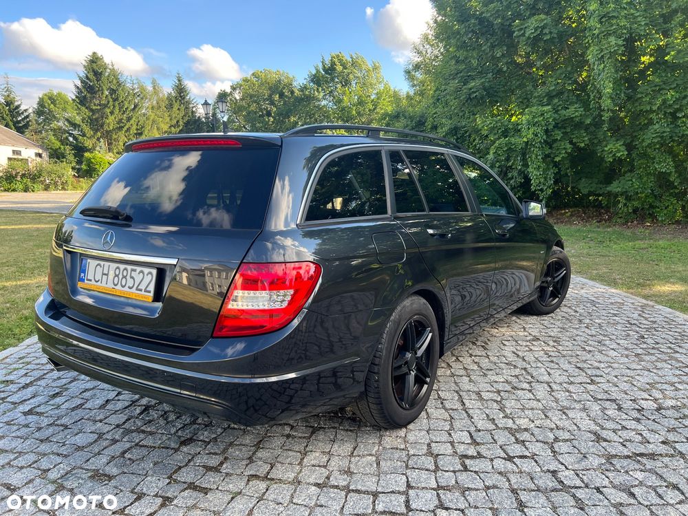 Mercedes-Benz Klasa C - 5