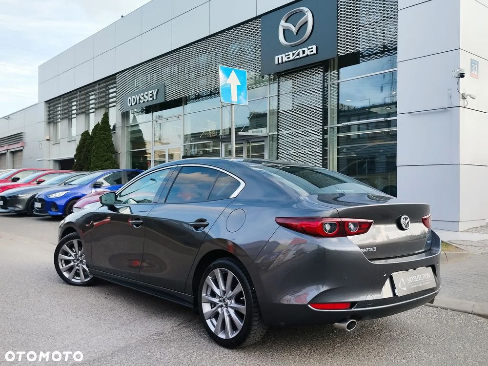 Mazda 3 2.0 mHEV Hikari - 4