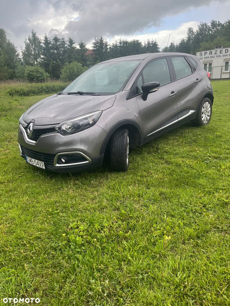 Renault Captur 1.5 dCi Energy Life EU6 - 2