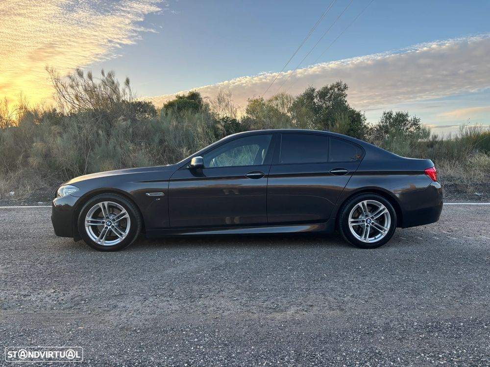 BMW 520 d Pack M Auto - 39