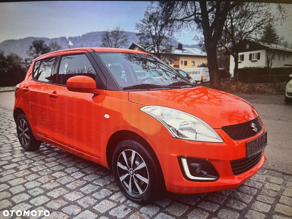 Suzuki Swift - 2