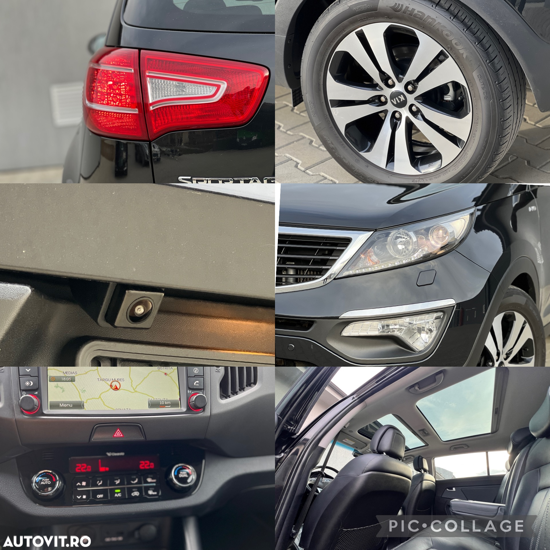 Kia Sportage 2.0 DSL MT 4x4 PREMIUM - 7