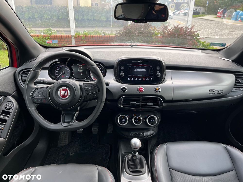 Fiat 500X 1.0 Sport - 9