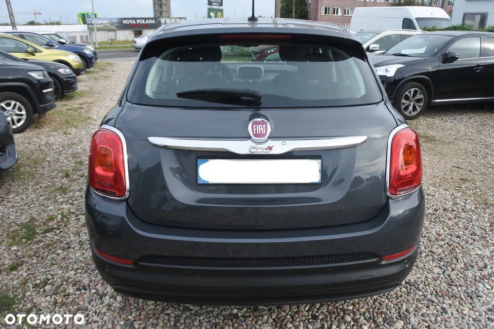 Fiat 500X 1.4 MultiAir 4x2 S&S Cross - 5