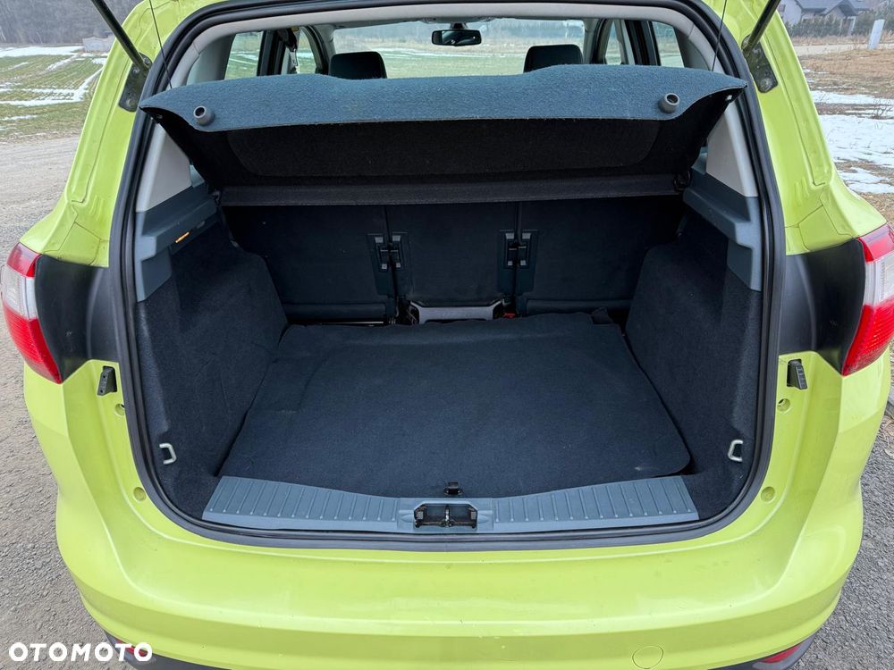 Ford C-MAX 1.6 TDCi Edition - 23