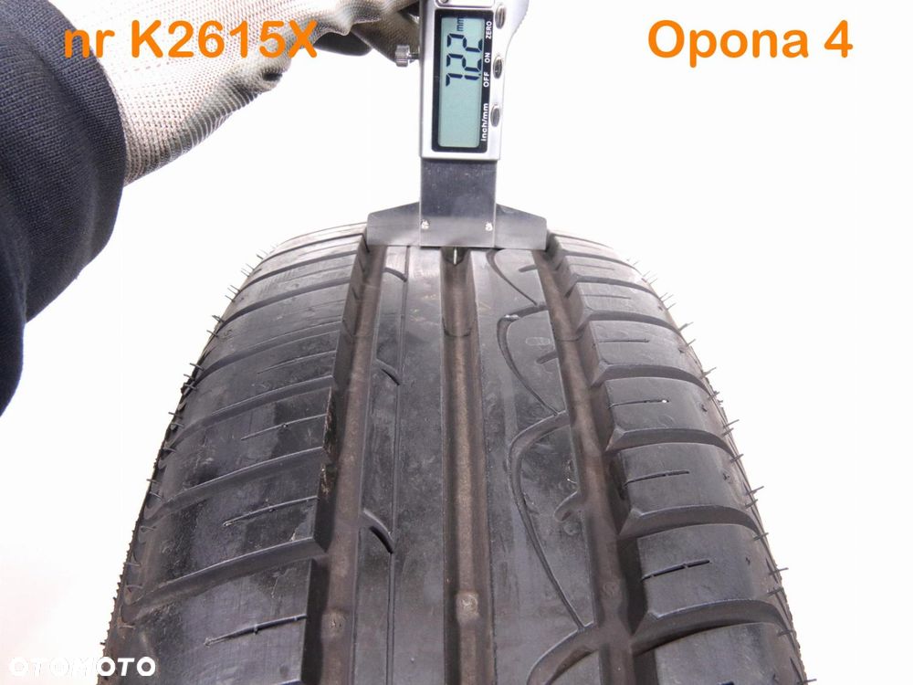Fulda ECOCONTROL 175/65 R14 Komplet - 9