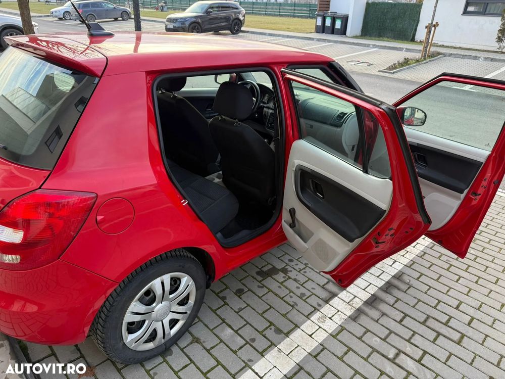 Skoda Fabia 1.6 TDI DPF - 37