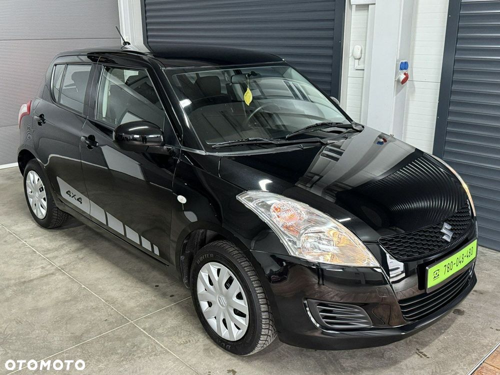 Suzuki Swift - 4