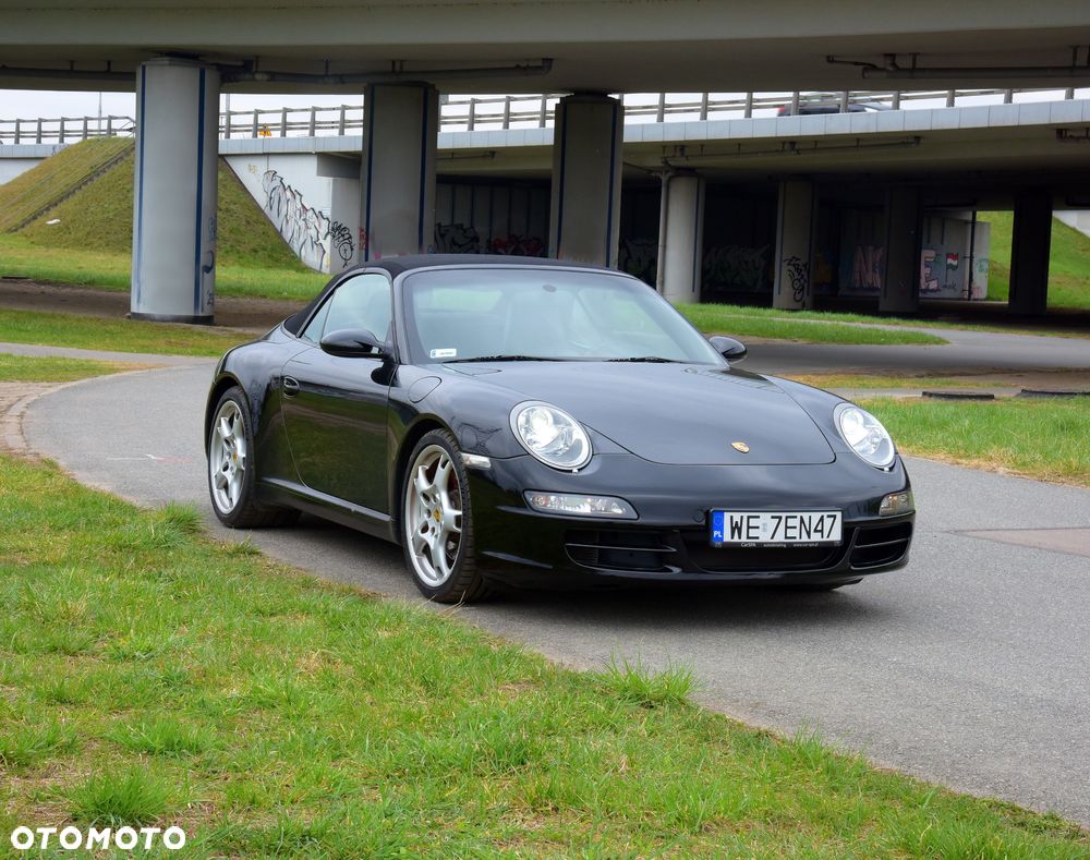 Porsche 911 Carrera S Tiptronic - 6