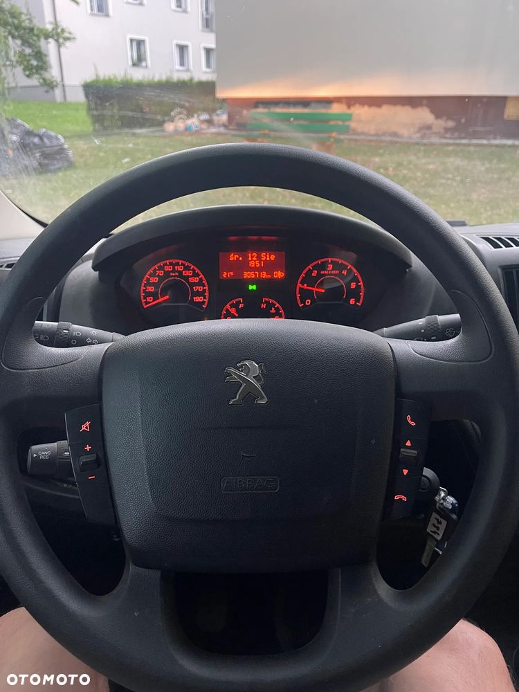 Peugeot Boxer - 12