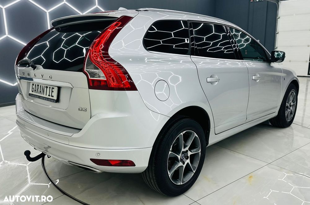 Volvo XC 60 D3 Ocean Race - 4