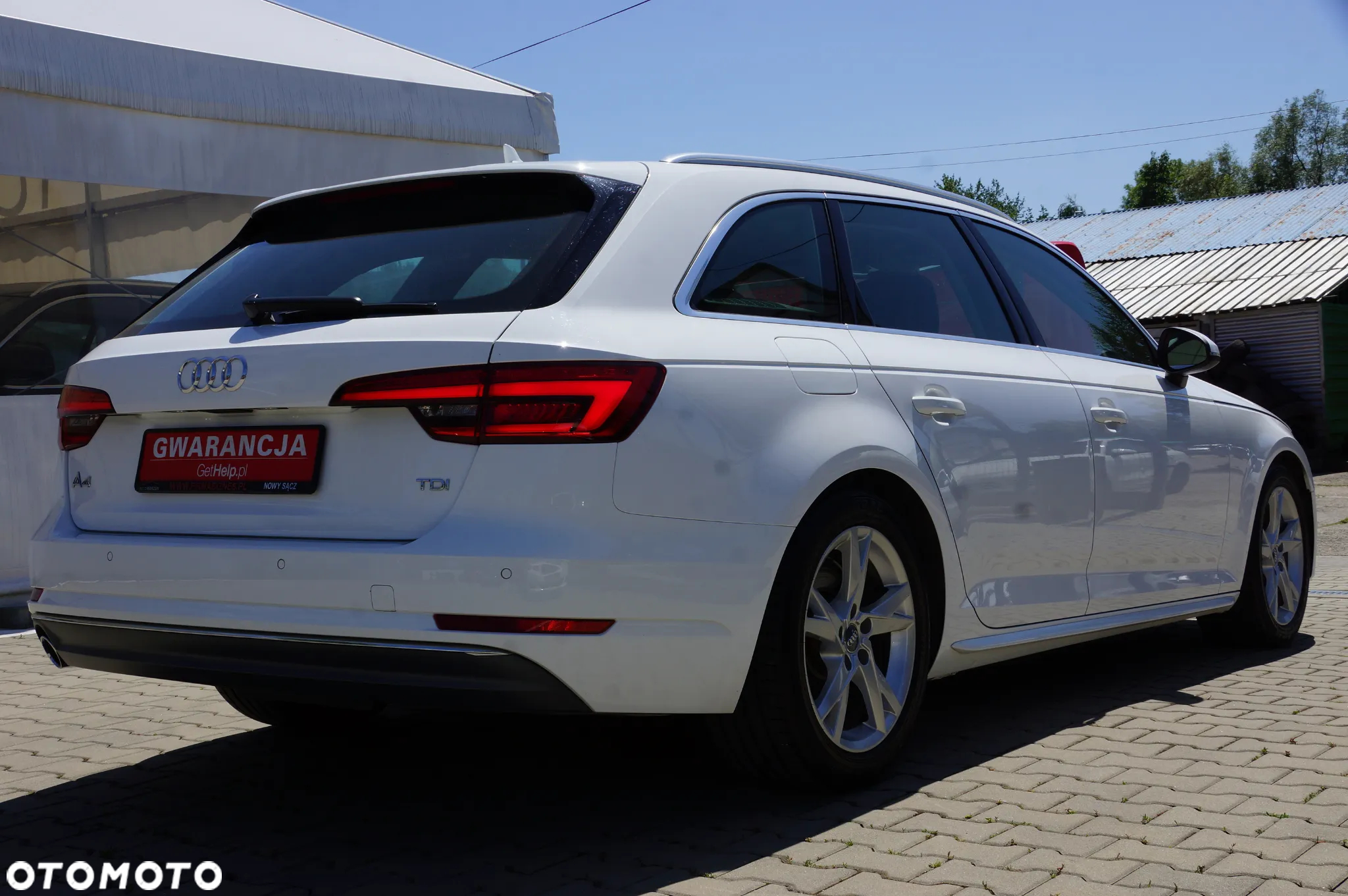 Audi A4 Avant - 9
