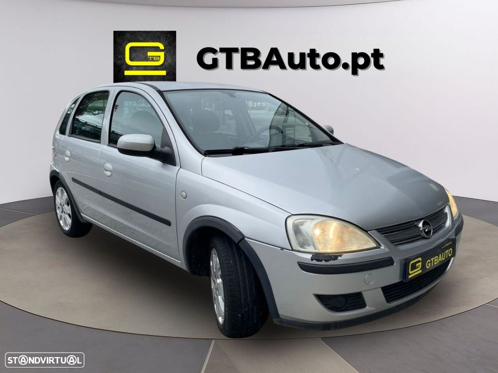 Opel Corsa - 4