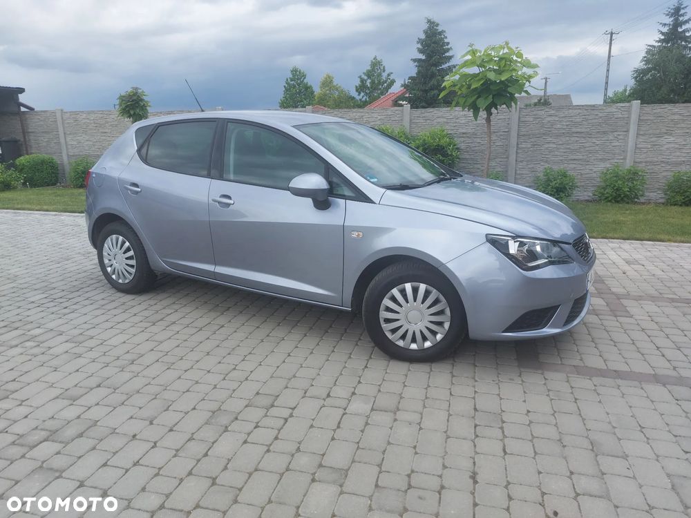 Seat Ibiza 1.2 TSI CONNECT - 1