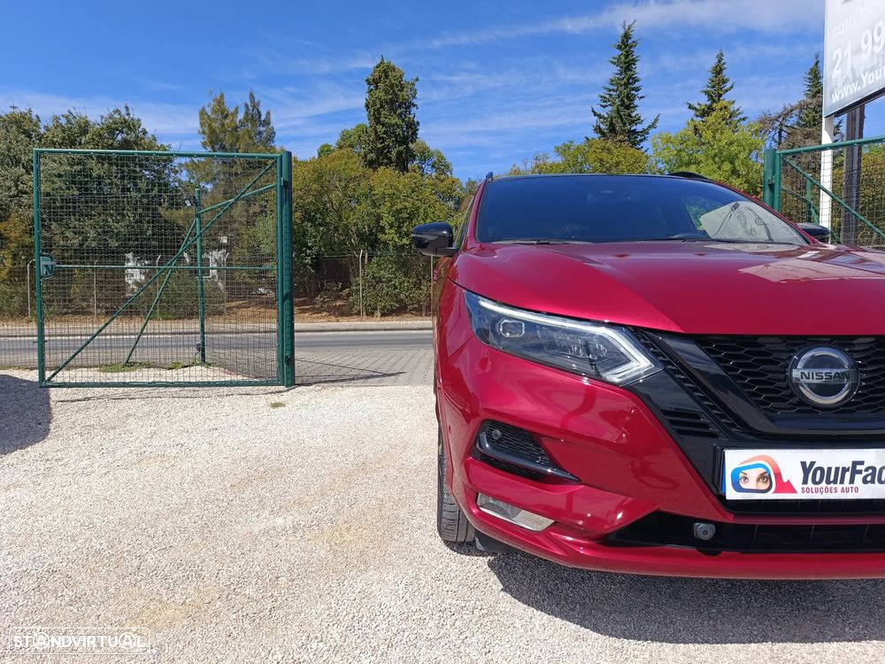 Nissan Qashqai 1.3 DIG-T Tekna Premium - 6