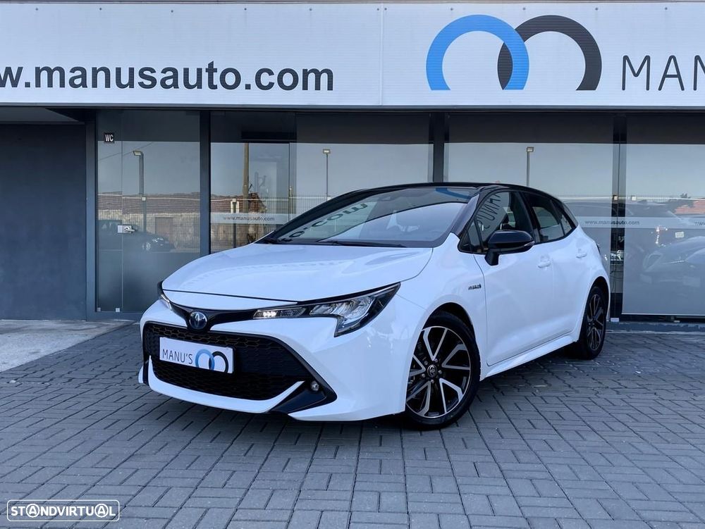Toyota Corolla 1.8 Hybrid Comfort - 2