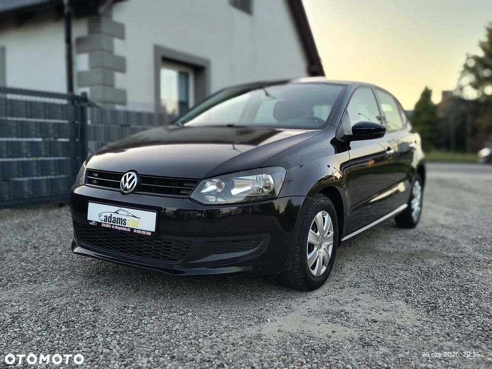 Volkswagen Polo 1.2 Comfortline - 4