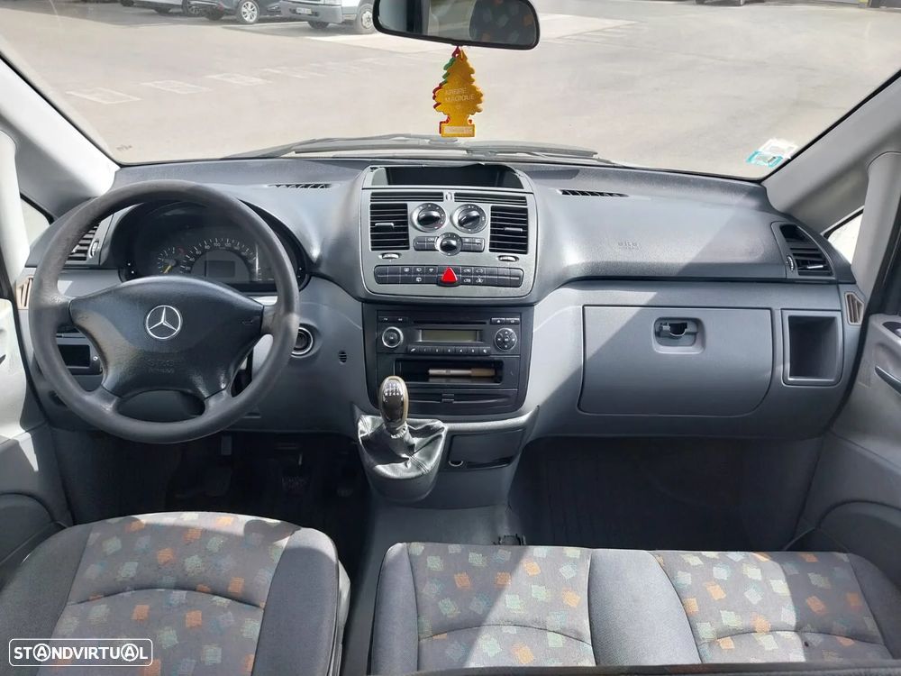 Mercedes-Benz Vito 115 CDi/32 6L - 7