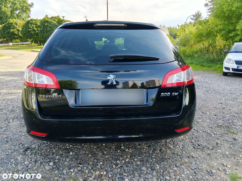 Peugeot 508 2.0 BlueHDi GT S&S - 6