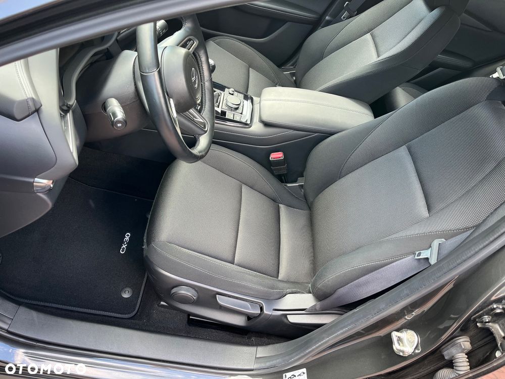 Mazda CX-30 SKYACTIV-G 2.0 M-Hybrid SELECTION - 21