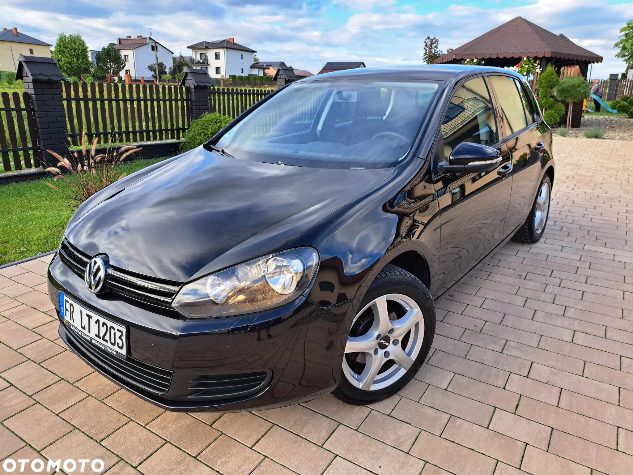Volkswagen Golf 1.6 Edition - 1
