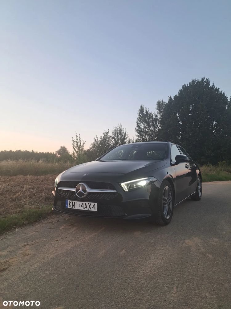 Mercedes-Benz Klasa A 250 7G-DCT - 9
