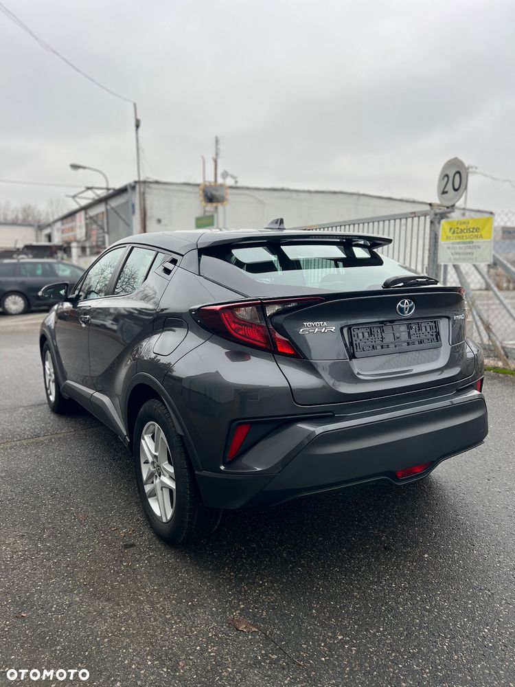 Toyota C-HR - 5