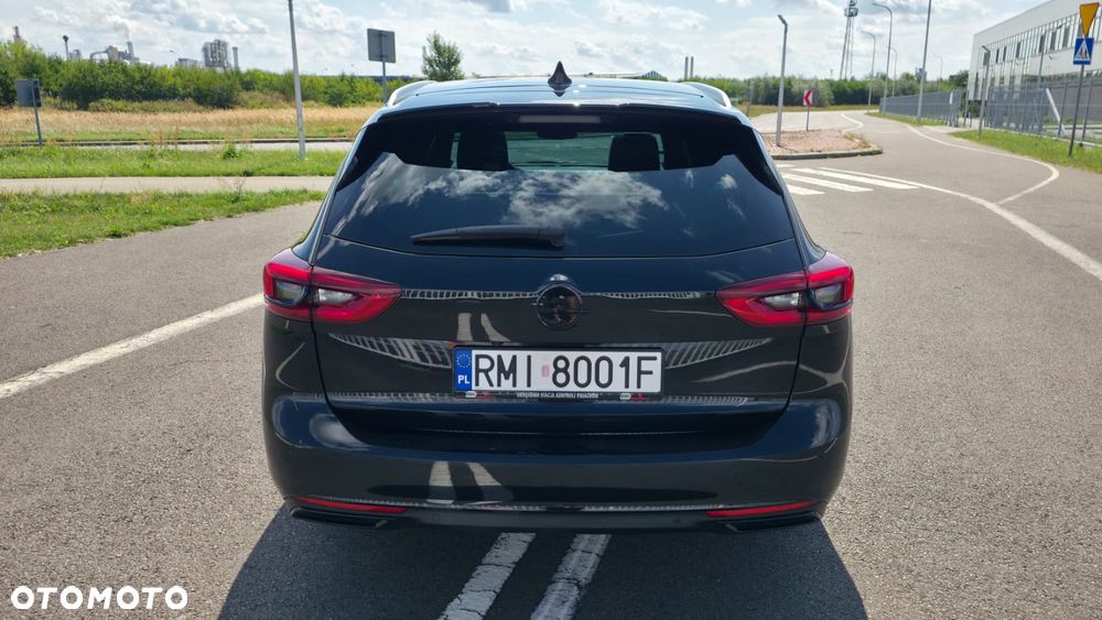 Opel Insignia 2.0 CDTI Ultimate S&S - 10