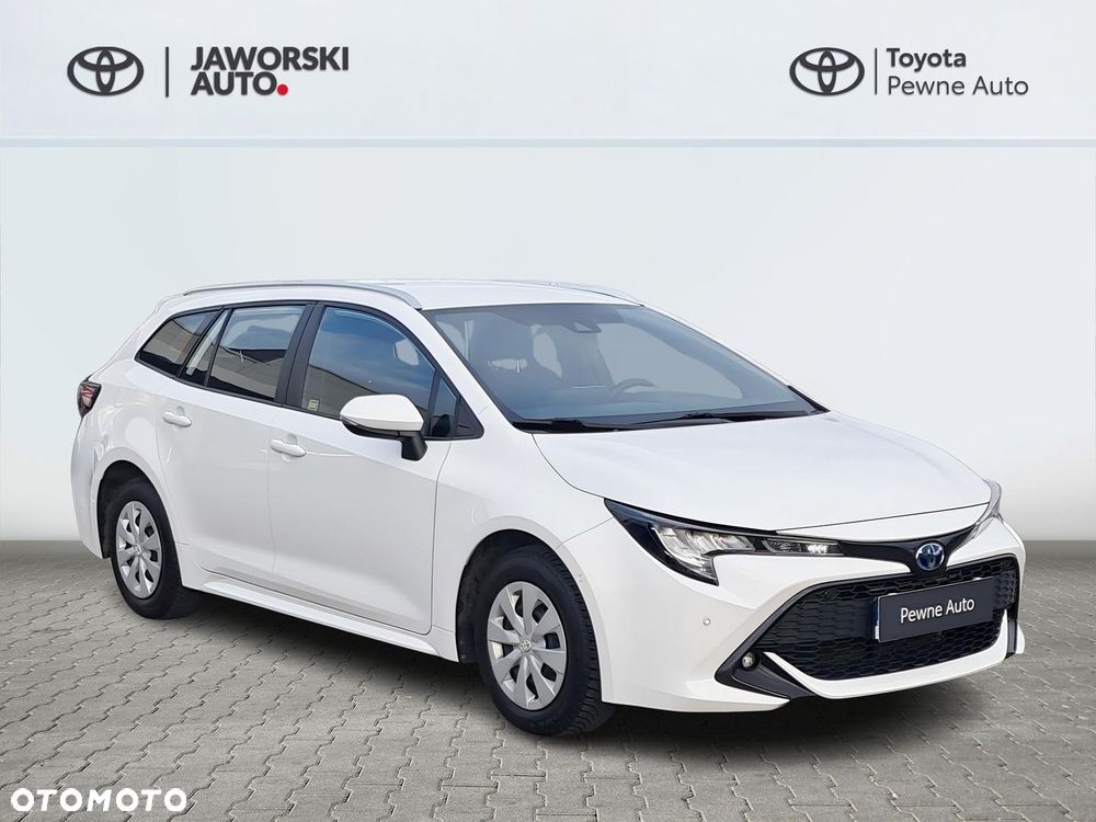 Toyota Corolla 1.8 Hybrid Comfort - 8