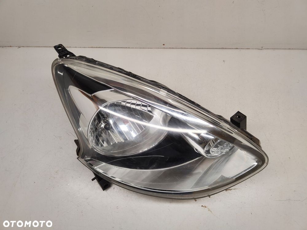 lampa prawa nissan micra k13 lift europa 13-16 - 2