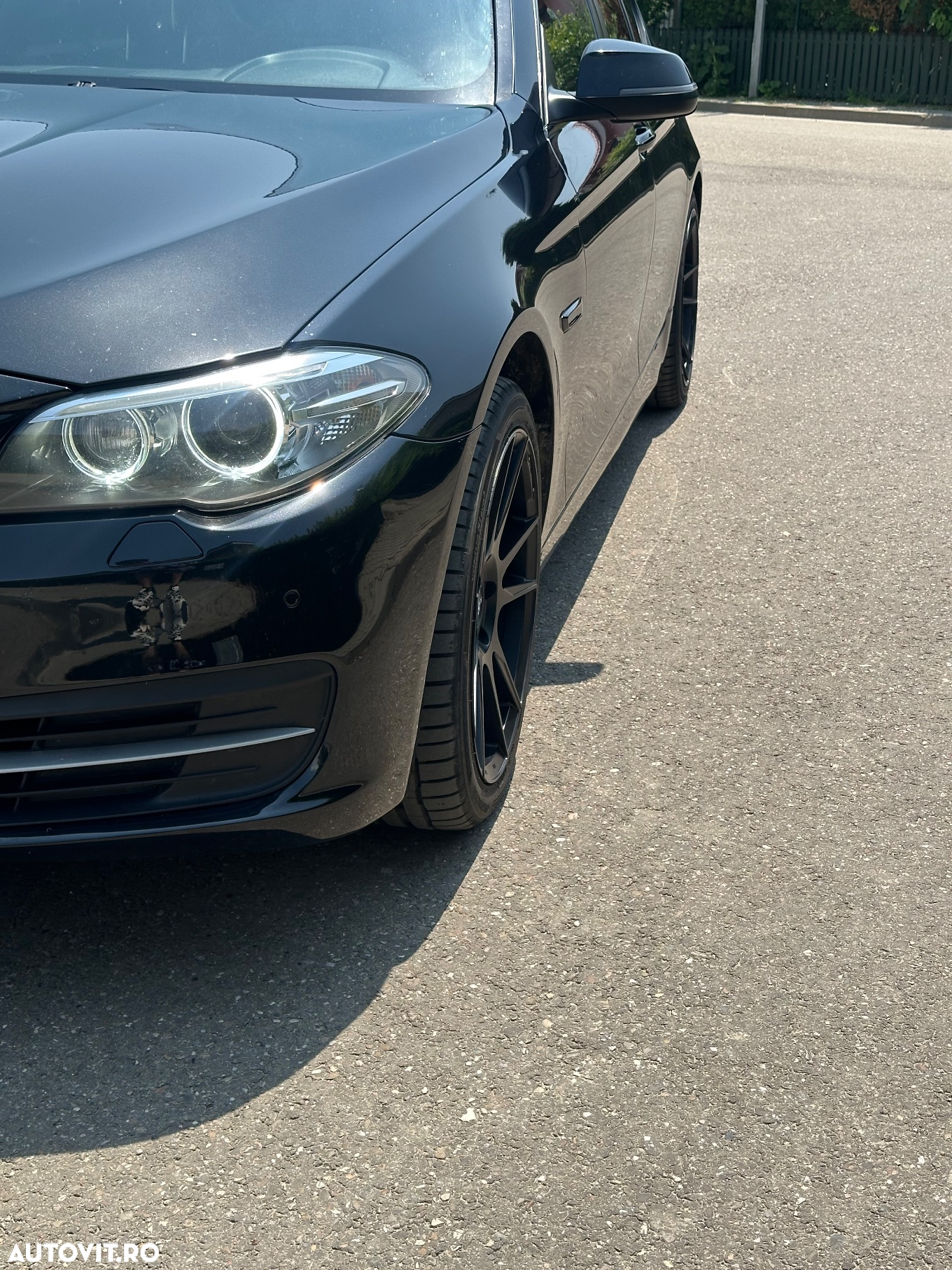 BMW Seria 5 520d xDrive AT - 7