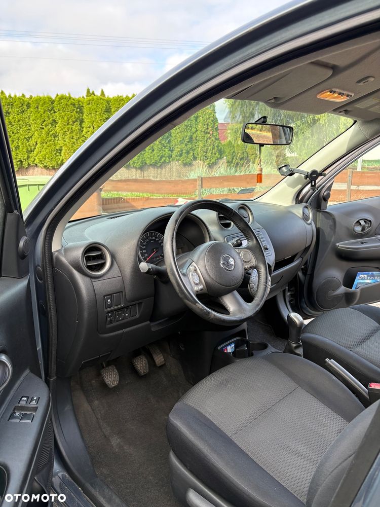 Nissan Micra 1.2 Acenta - 6