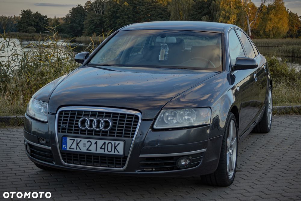 Audi A6 Limousine - 3