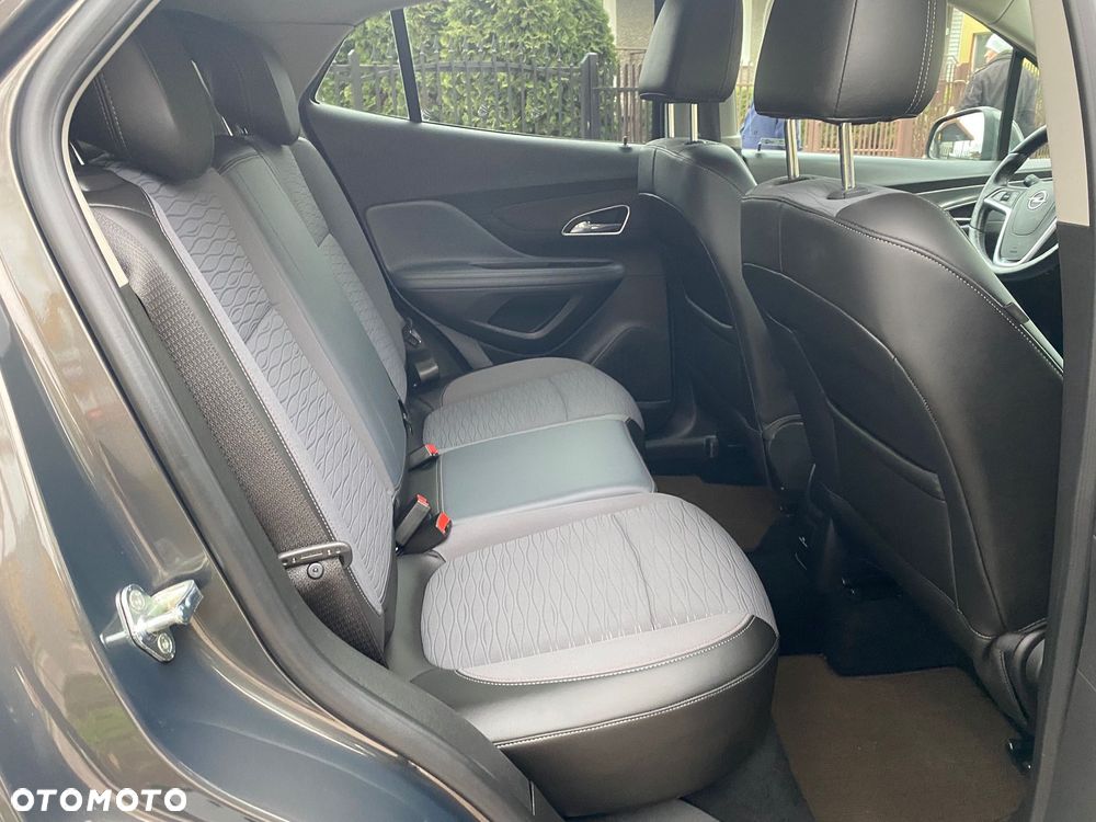 Opel Mokka 1.6 CDTI ecoFLEX Start/Stop Edition - 5