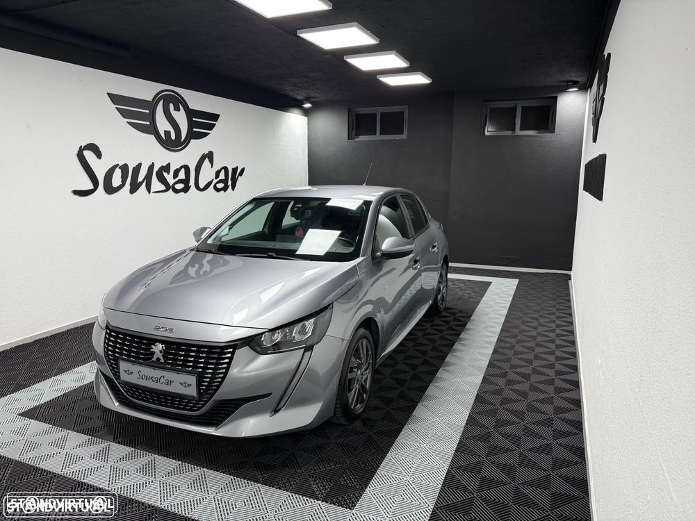 Peugeot 208 1.5 BlueHDi Active Pack - 2