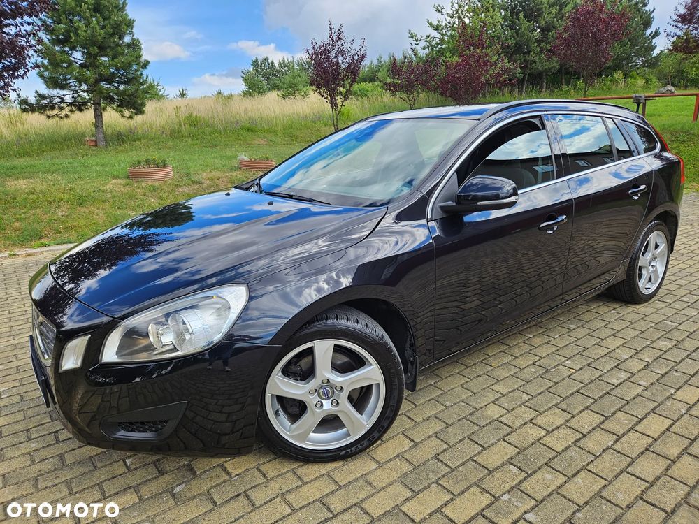 Volvo V60 D2 Kinetic - 2