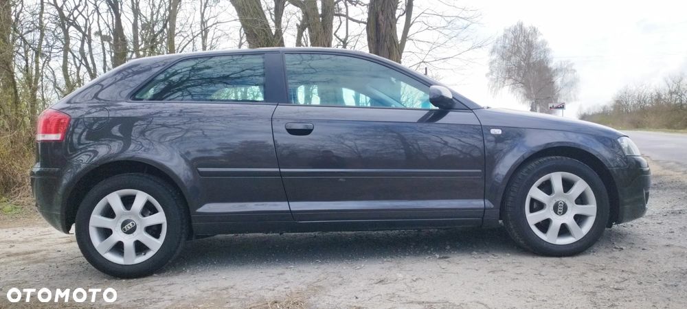 Audi A3 3-drzwiowe - 3