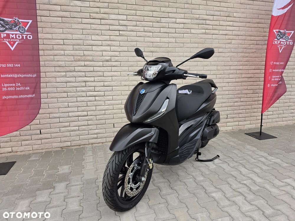 Piaggio Beverly - 22