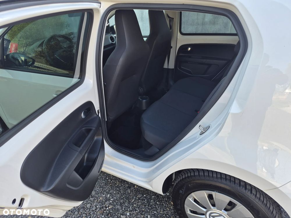 Volkswagen up! 1.0 move CityLine - 17