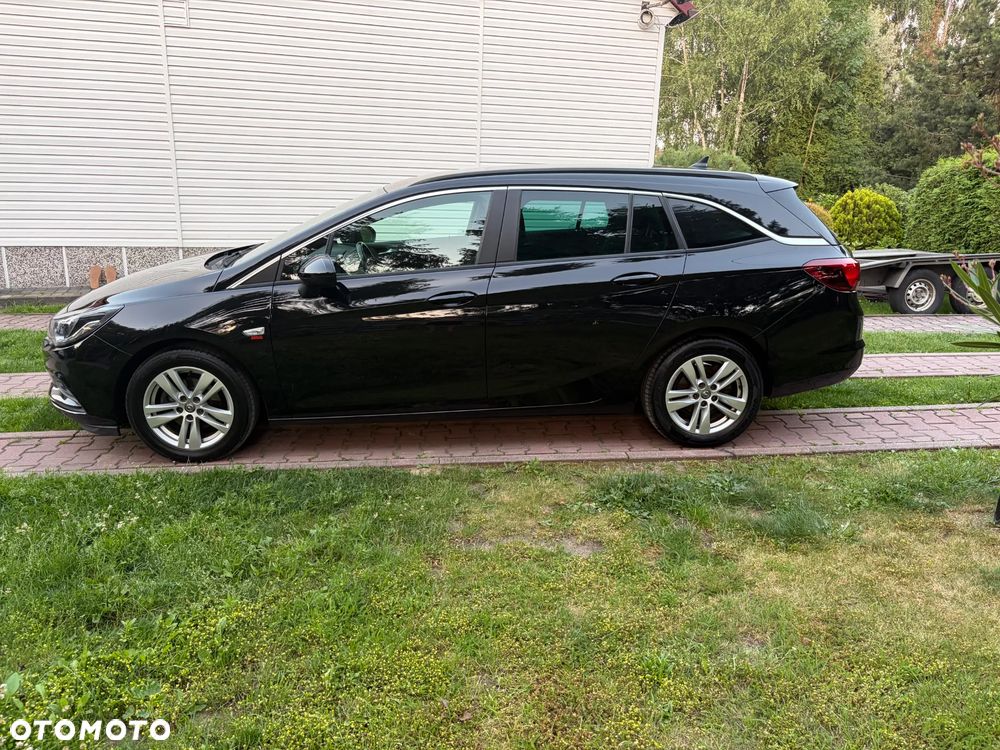 Opel Astra 1.4 Turbo Start/Stop Automatik Business - 8