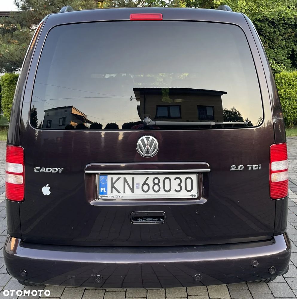 Volkswagen Caddy Comfortline - 18